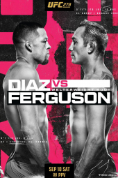 UFC 279: Diaz vs. Ferguson